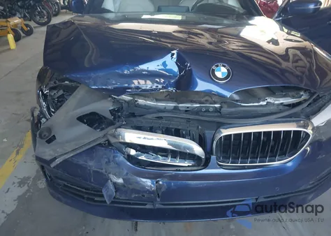 2020 BMW 530I xDrive z USA, uszkodzony, nr VIN WBAJR7C04LCD65430